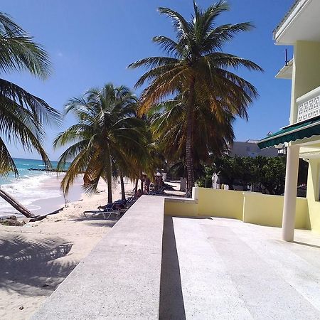 Chateau Blanc Apartments On Sea Christ Church Esterno foto