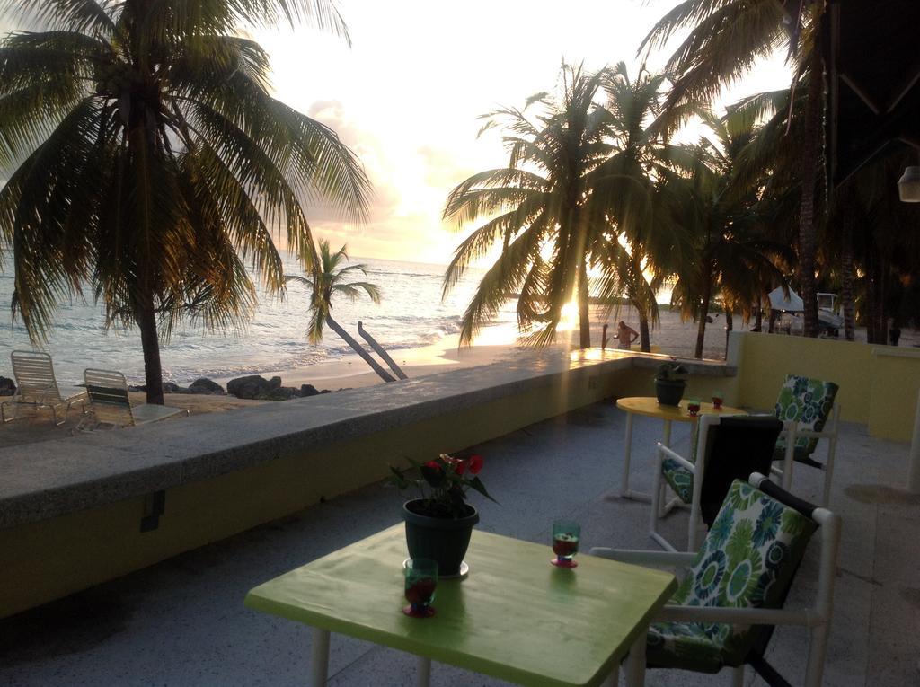 Chateau Blanc Apartments On Sea Christ Church Esterno foto