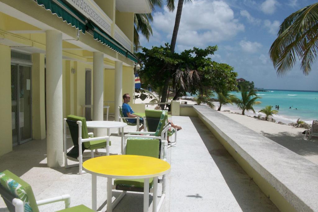 Chateau Blanc Apartments On Sea Christ Church Esterno foto