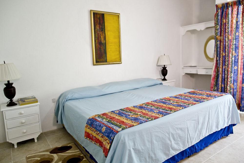 Chateau Blanc Apartments On Sea Christ Church Esterno foto
