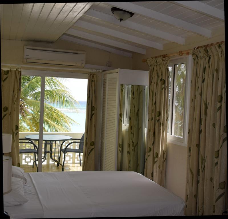 Chateau Blanc Apartments On Sea Christ Church Esterno foto