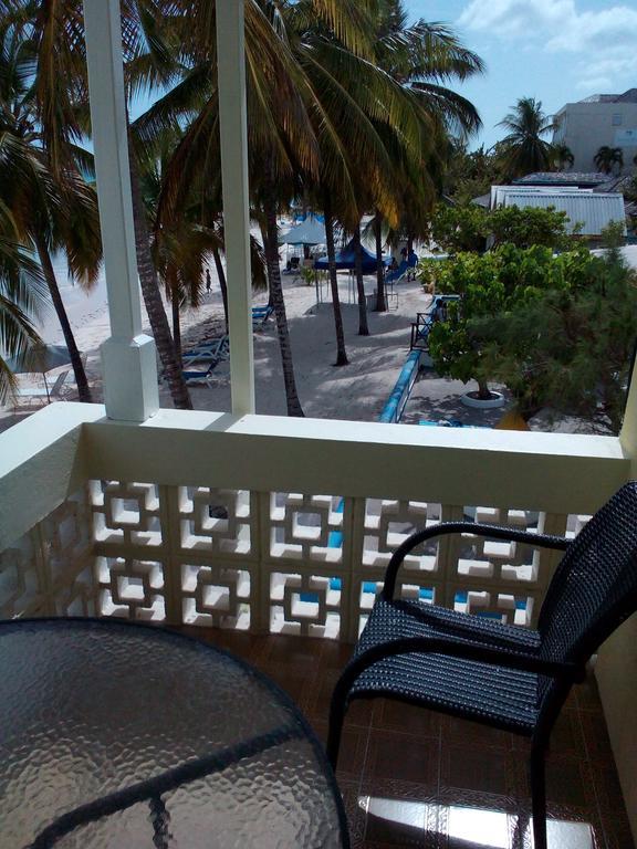 Chateau Blanc Apartments On Sea Christ Church Esterno foto