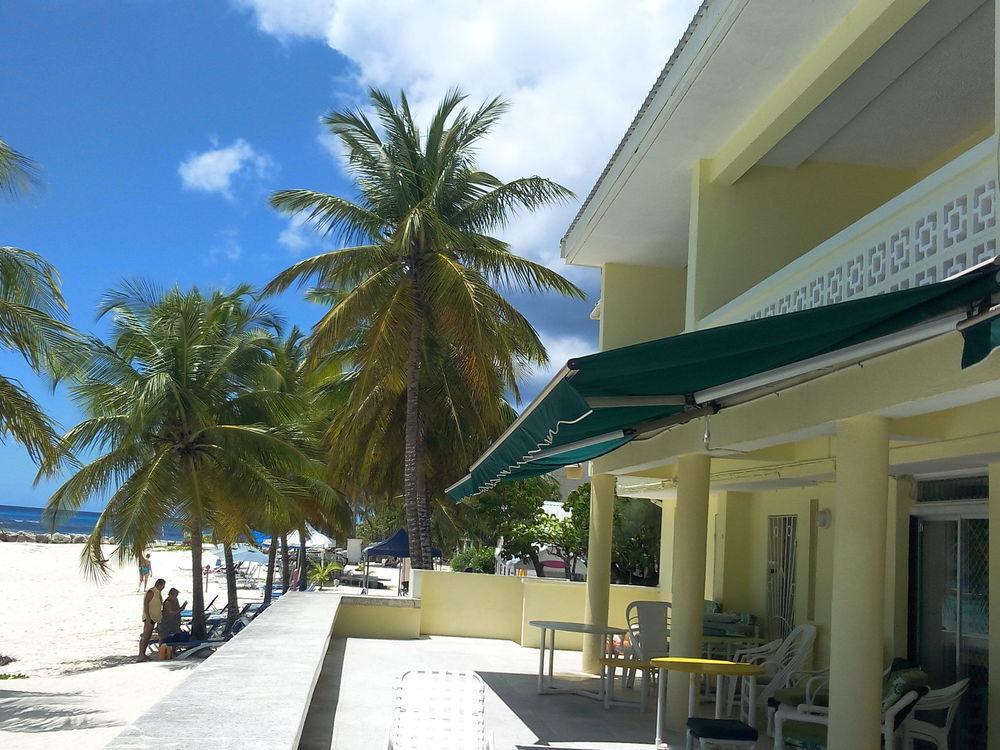Chateau Blanc Apartments On Sea Christ Church Esterno foto