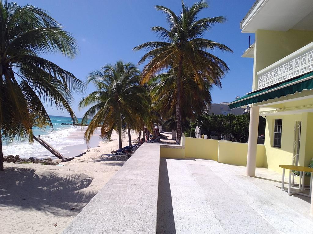 Chateau Blanc Apartments On Sea Christ Church Esterno foto