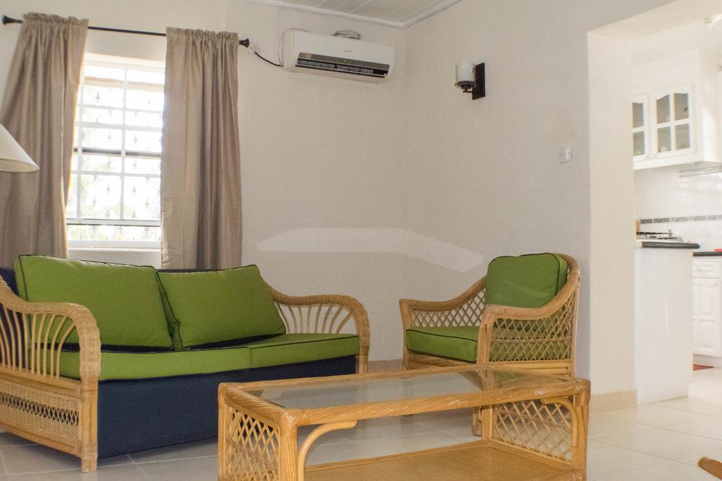 Chateau Blanc Apartments On Sea Christ Church Esterno foto