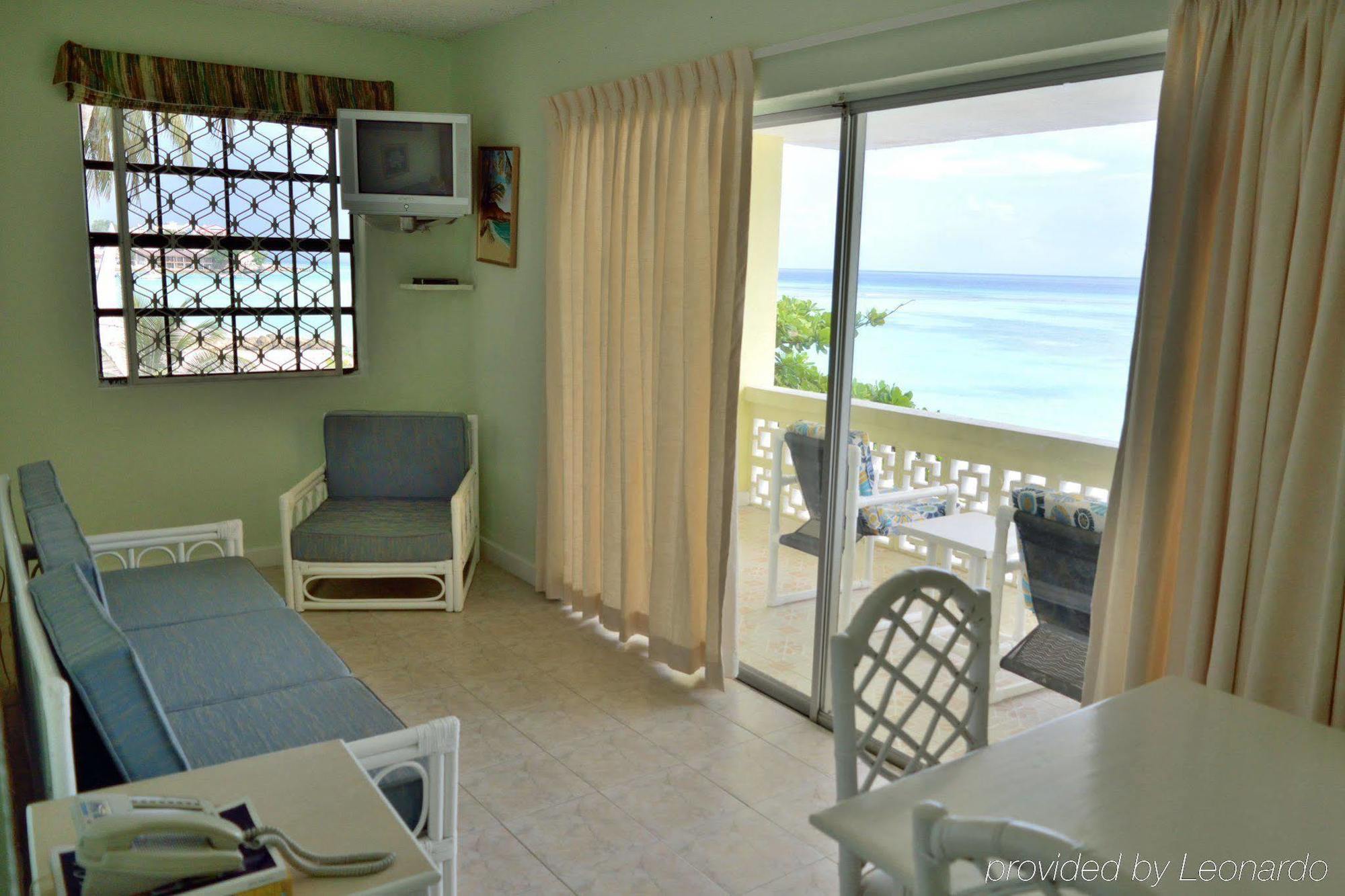 Chateau Blanc Apartments On Sea Christ Church Esterno foto
