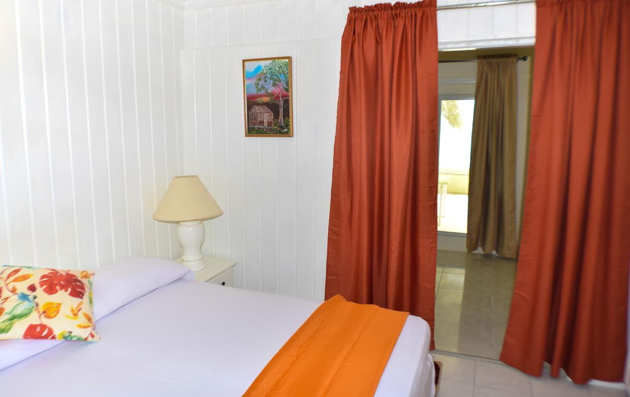 Chateau Blanc Apartments On Sea Christ Church Esterno foto